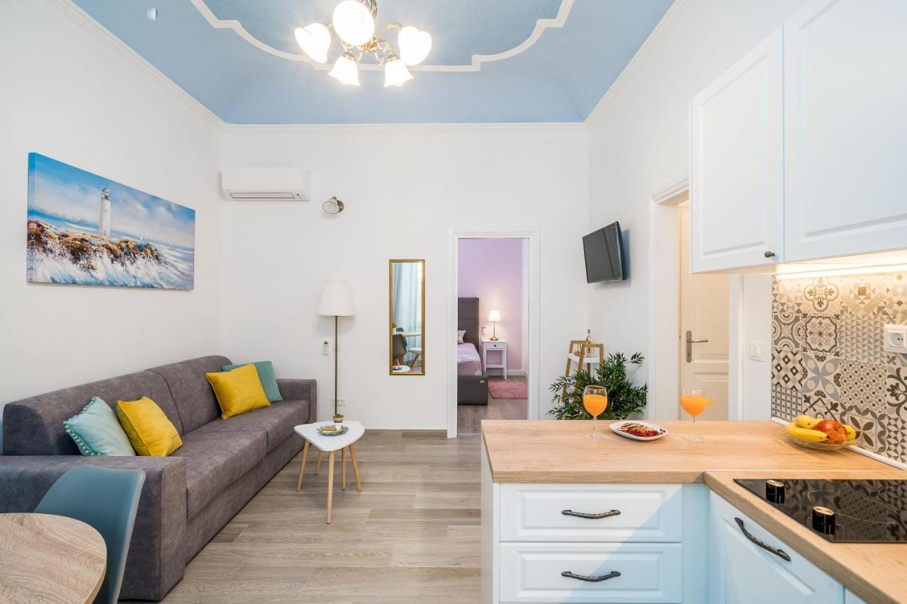 Old Town Top Spot Apartments Dubrovnik Exterior photo