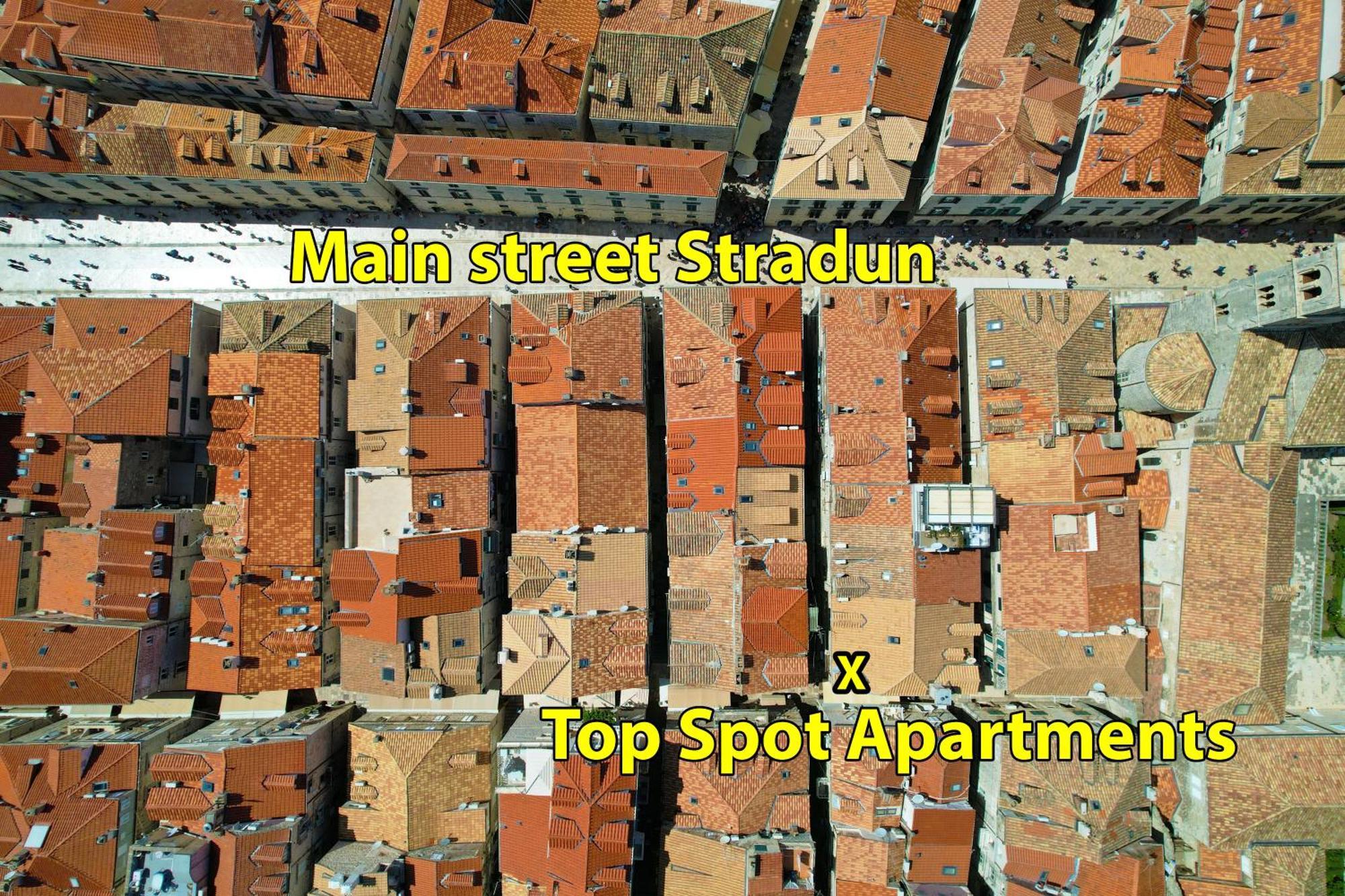 Old Town Top Spot Apartments Dubrovnik Exterior photo